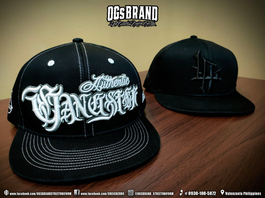 LA OGs BRAND INSPIRED TRIPLE BLACK