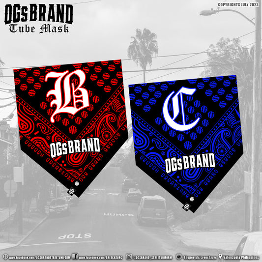 BIG C & BIG B TUBE MASKs