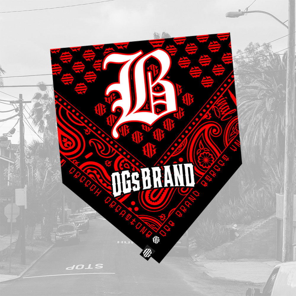 BIG C & BIG B TUBE MASKs