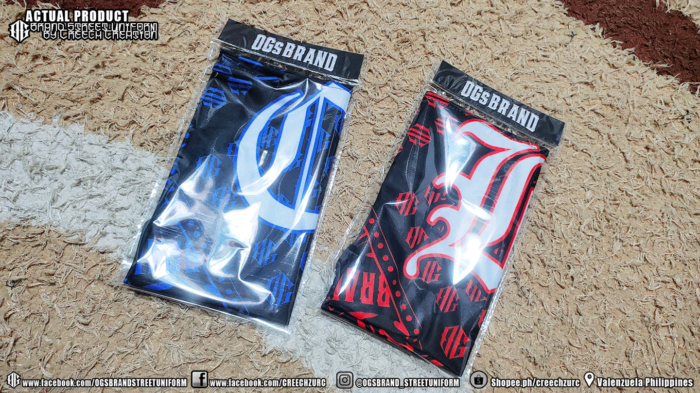 BIG C & BIG B TUBE MASKs