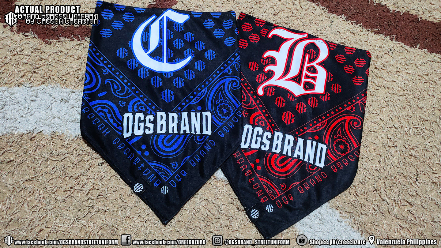 BIG C & BIG B TUBE MASKs