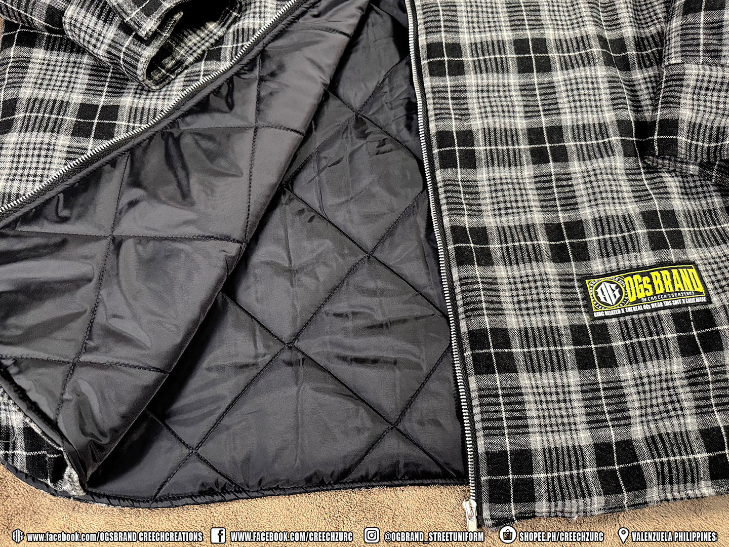 OG VETERANO HOODIESSS