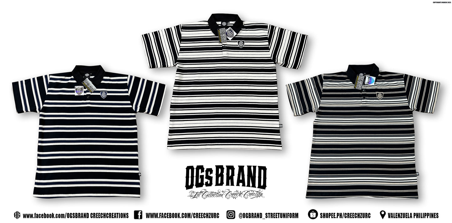 POLOSHIRTs STRIPES OGsBRAND