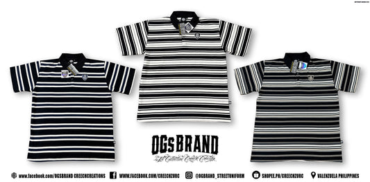 POLOSHIRTs STRIPES OGsBRAND