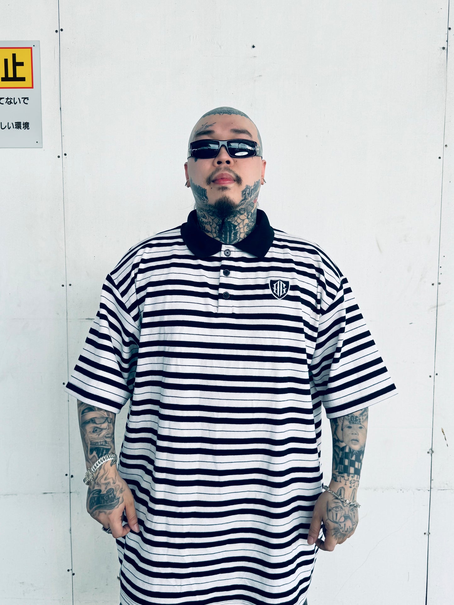 POLOSHIRTs STRIPES OGsBRAND