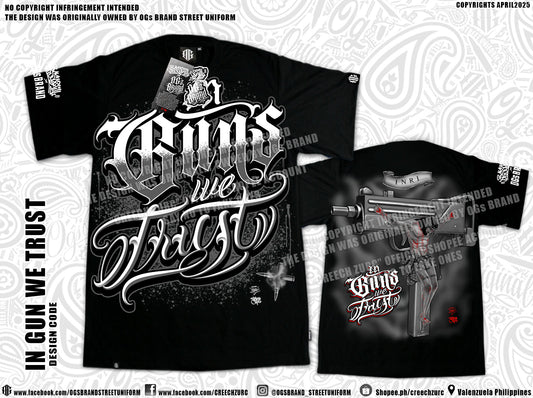 IN GUN WE TRUST