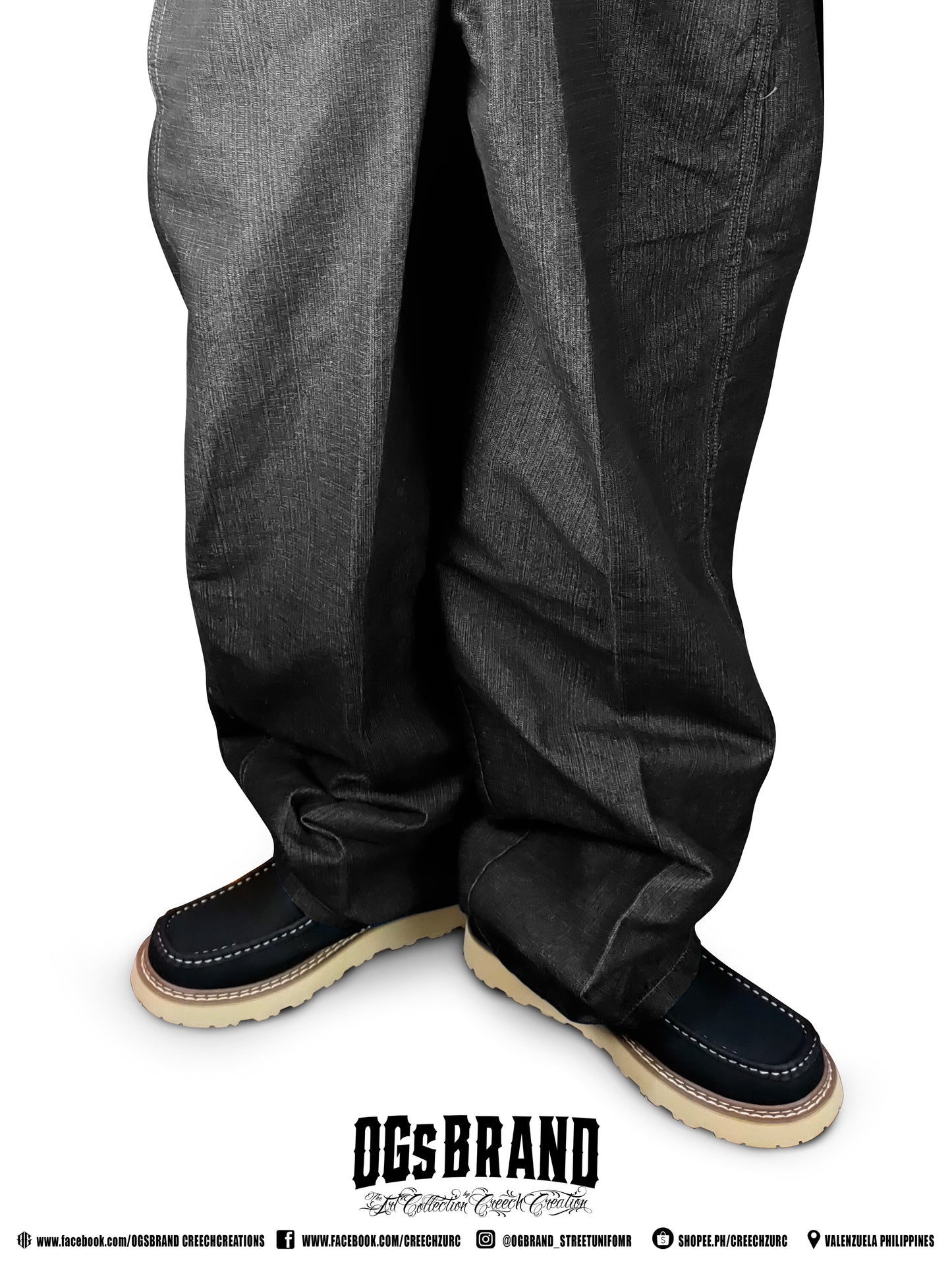 MASTERMIND BOOTS (YELLOW GOLD & MATTE BLACK)